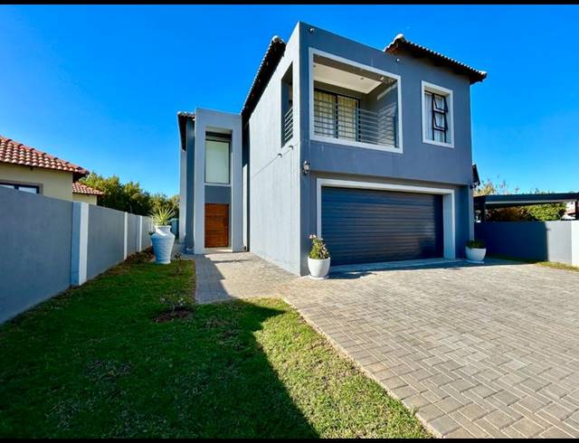 3 BEDROOM HOUSE FOR SALE IN MELODIE